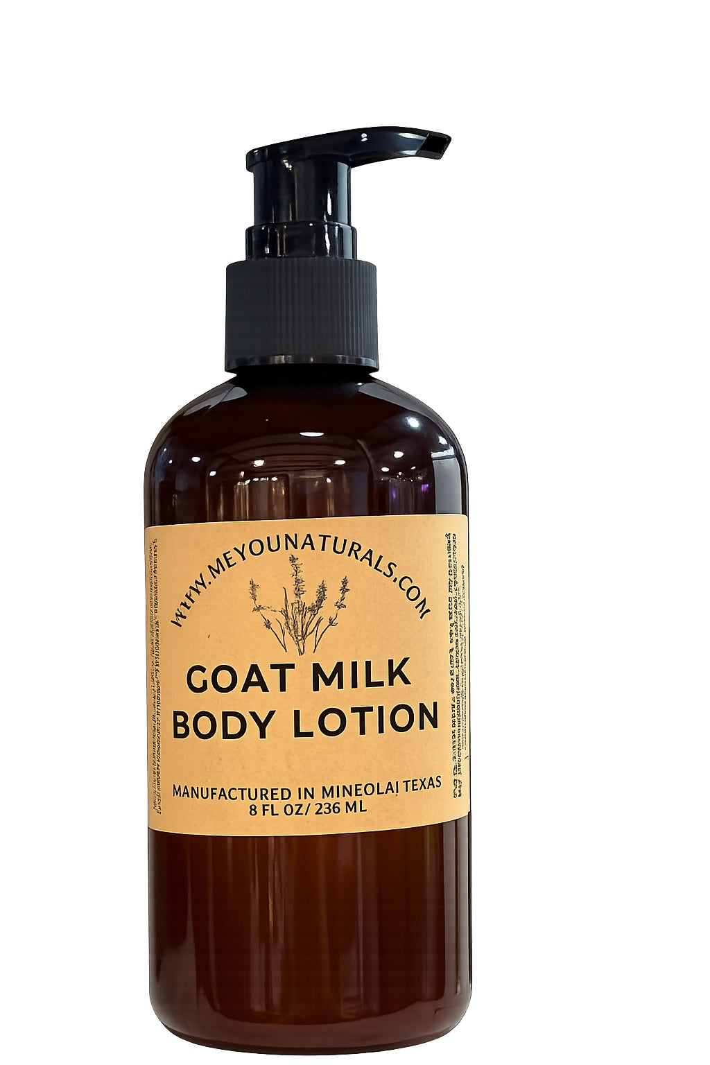 Lotion- Goat Milk Creamy Body lotion