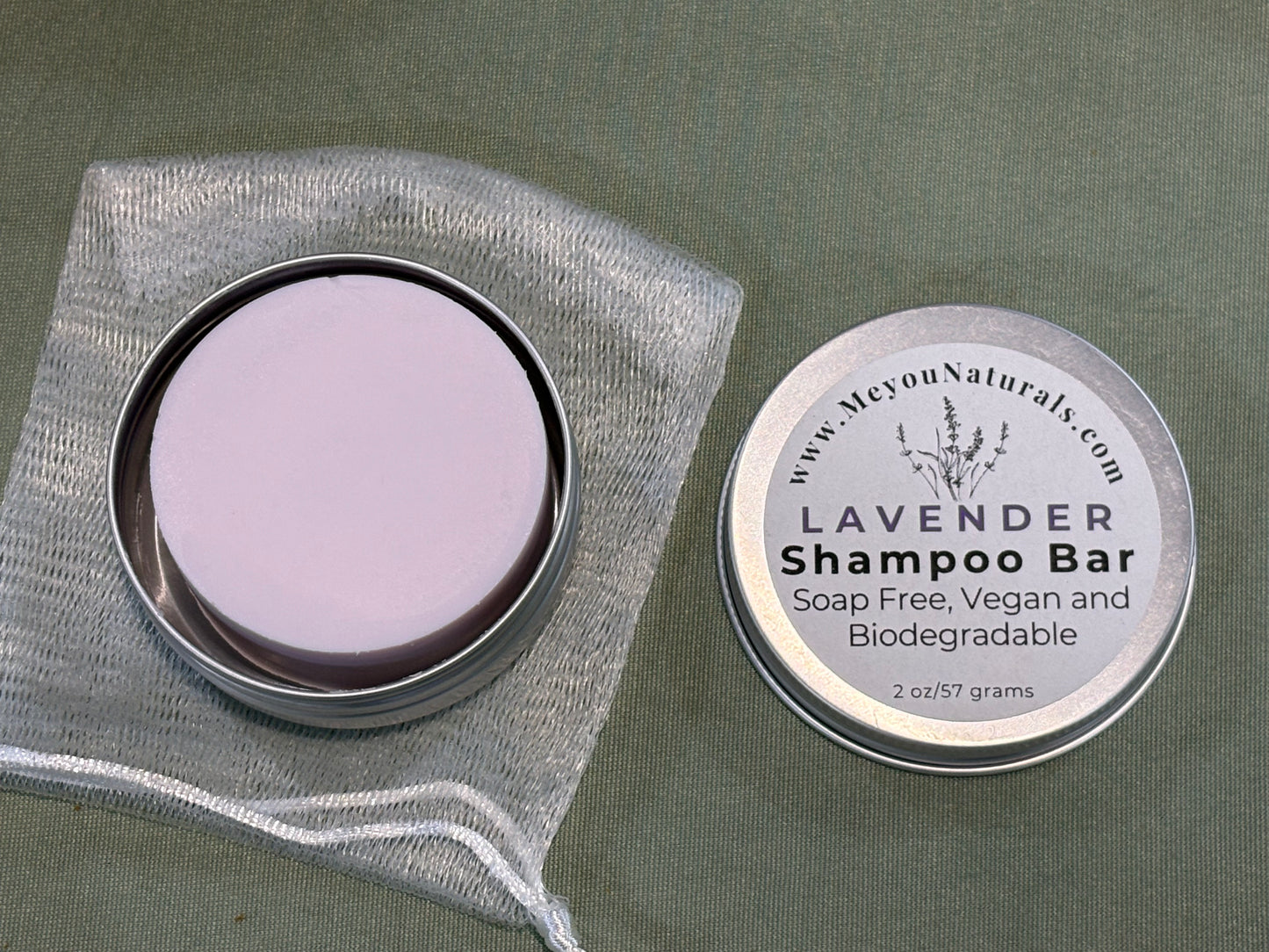 Hair Care- Shampoo bar
