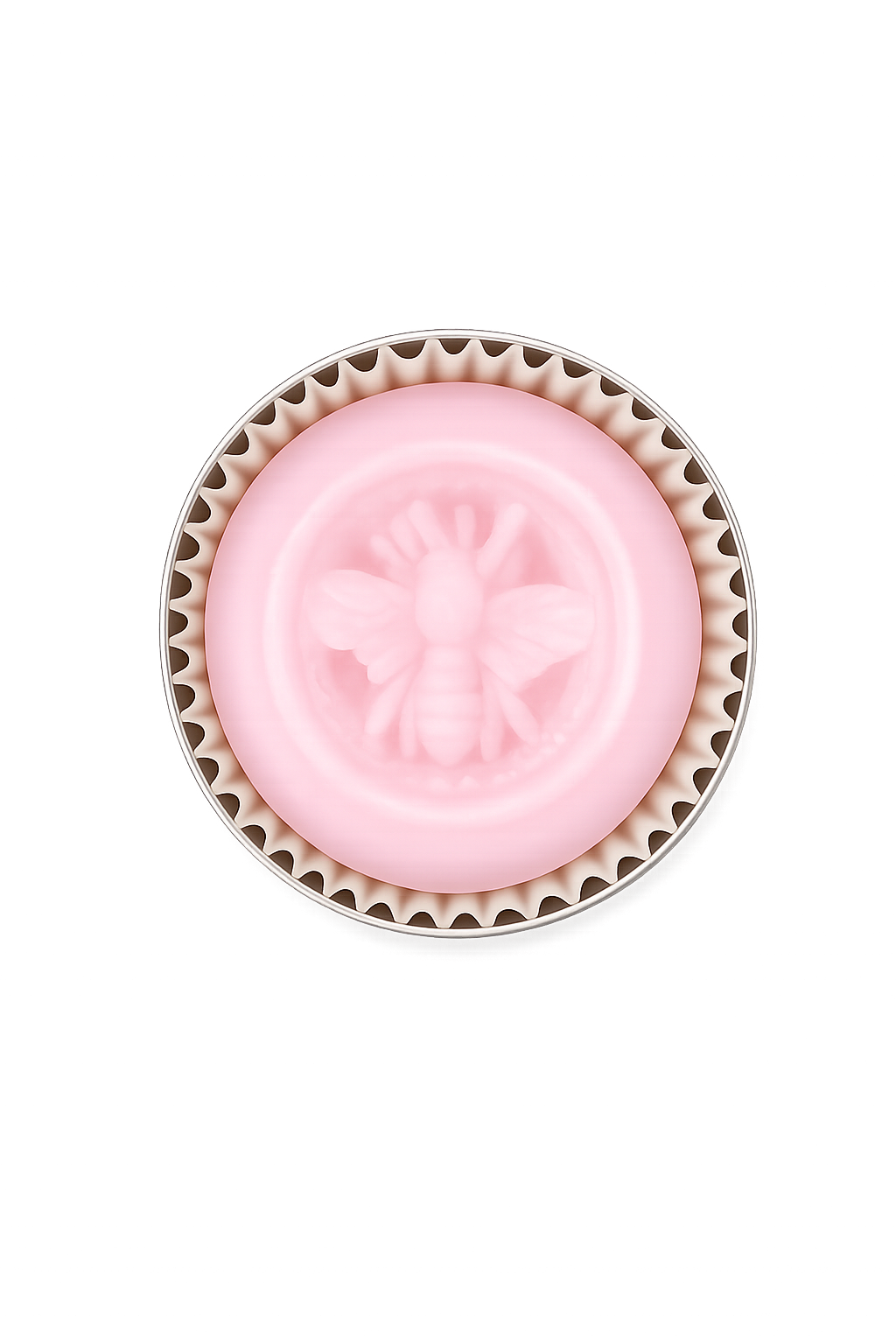 Lotion Bar- Beeswax lotion bar.