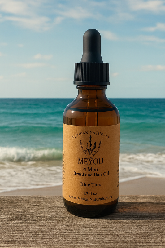 Beard oil for men
