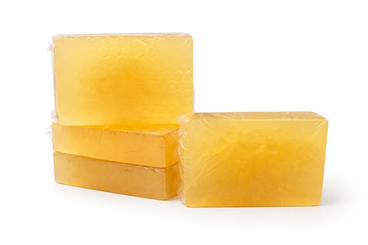 Handmade Honey Soap