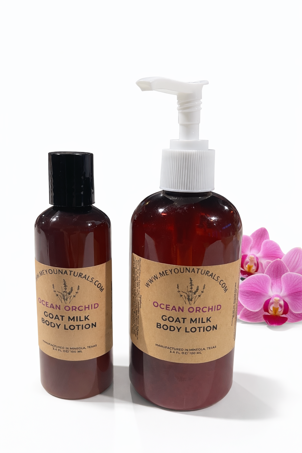 Goat Milk Creamy Body lotion