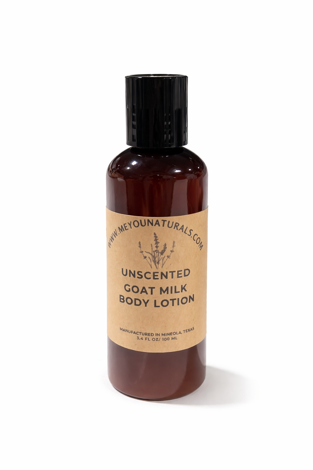 Goat Milk Creamy Body lotion