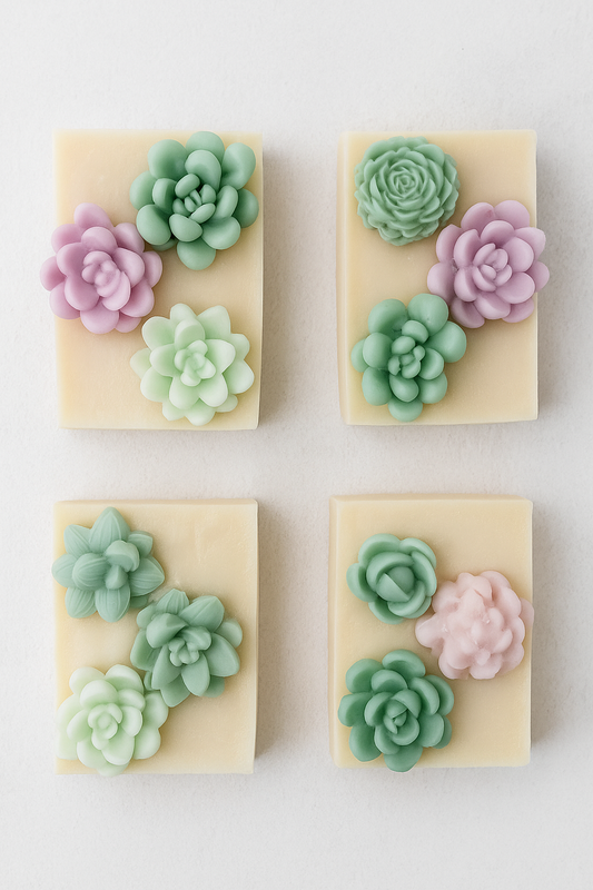 Gift Box- Succulents Collection