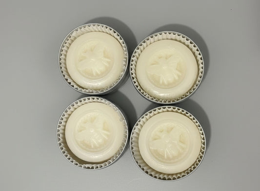 Lotion Bar- Beeswax lotion bar.