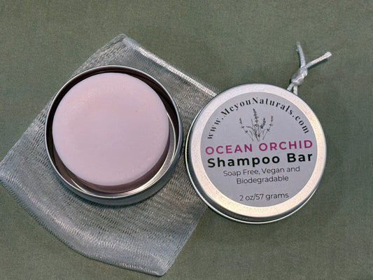 Hair Care- Shampoo bar
