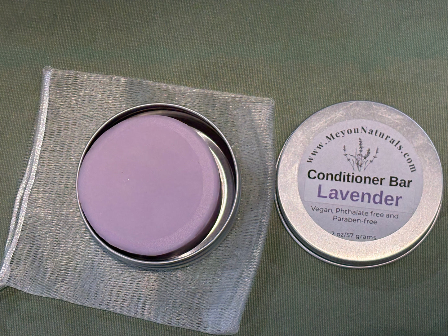 Hair Care- Conditioner bar