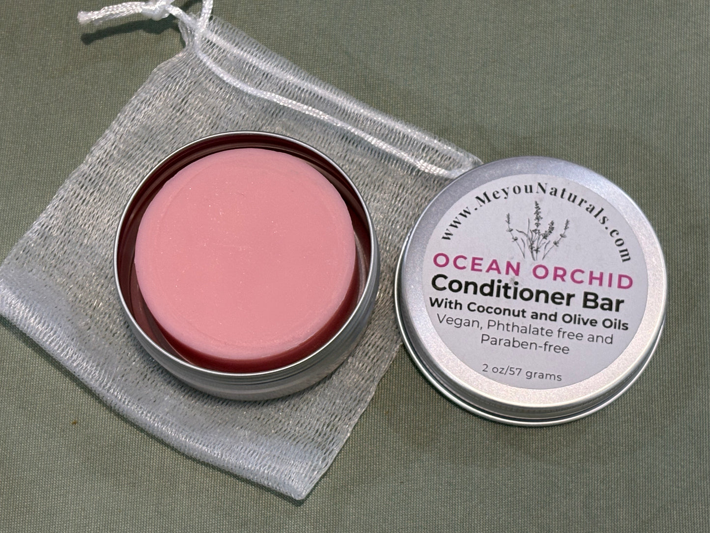 Hair Care- Conditioner bar