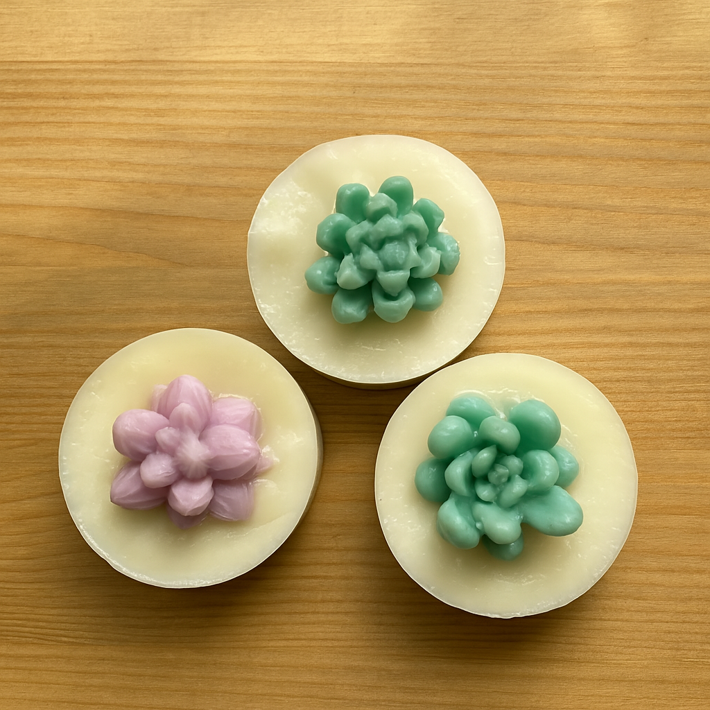 Gift Box- Succulents Collection